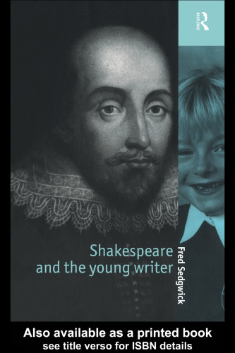 Shakespeare and the Young Writer