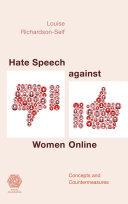 Hate Speech Against Women Online: Concepts and Countermeasures
