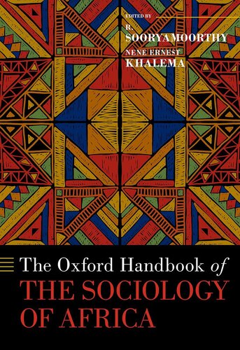 The Oxford Handbook of the Sociology of Africa (OXFORD HANDBOOKS SERIES)