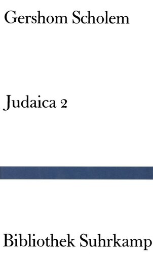 Judaica 2