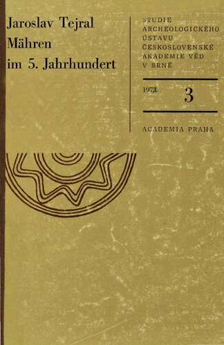 Mähren im 5. Jahrhundert