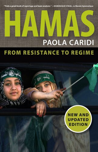 Hamas : From Resistance to Regime