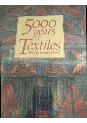 5,000 Years of Textiles