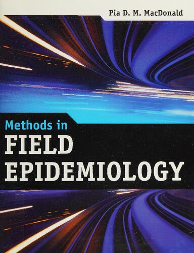 خرید و قیمت دانلود کتاب Methods in Field Epidemiology ویرایش 1 | ترب