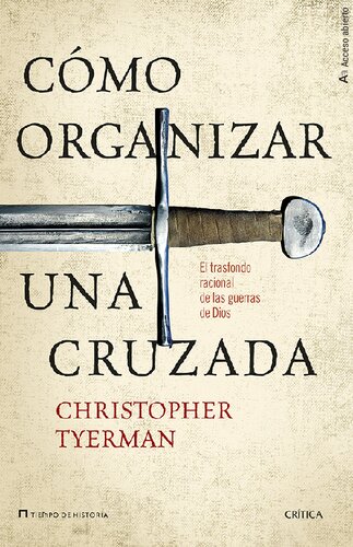 Cómo organizar una cruzada