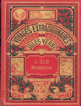L'ile Mysterieuse