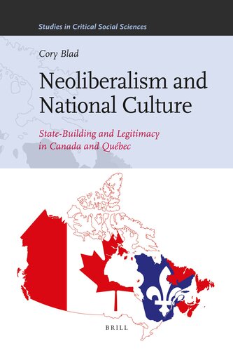 Neoliberalism and National Culture (Studies in Critical Social Sciences, 38)