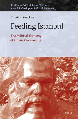 Feeding Istanbul: The Political Economy of Urban Provisioning (Studies in Critical Social Sciences / New Scholarship in Political Economy, 186)