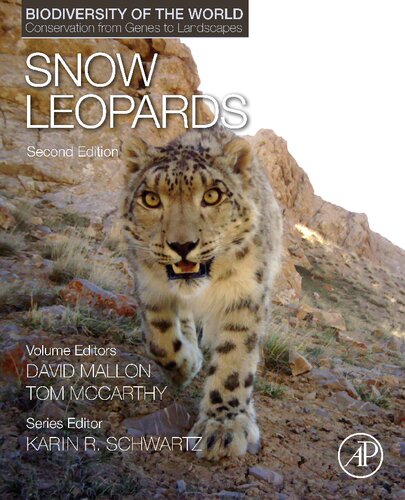 Snow Leopards, 2e
