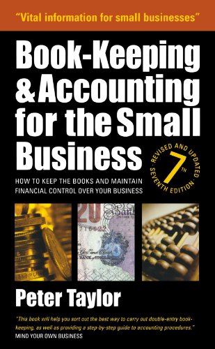 Book-Keeping & Accounting for Small Business, 7th edition