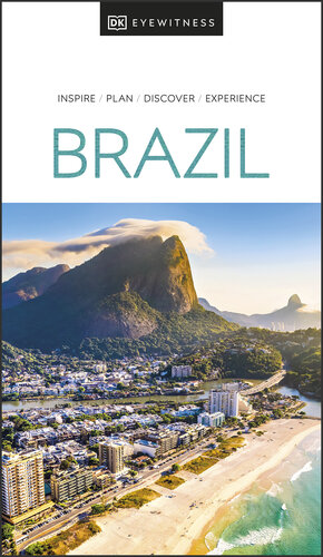 DK Eyewitness Brazil (Travel Guide)