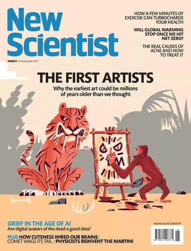 New Scientist