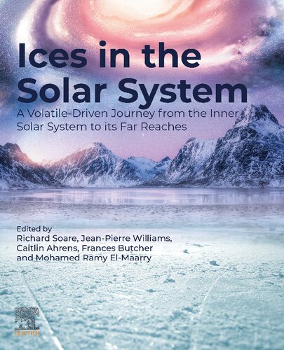 Ices in the Solar-System : A Volatile-Driven Journey from the Inner Solar System to its Far Reaches
