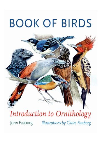 Book of Birds : Introduction to Ornithology