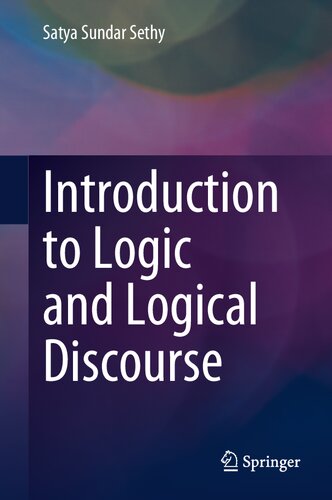 Introduction to Logic and Logical Discourse