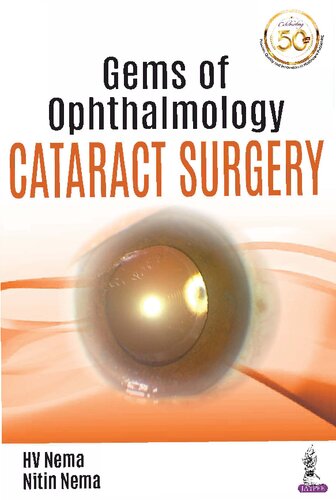 Gems of Ophthalmology: Cataract Surgery