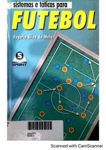 Sistemas e Táticas Para Futebol