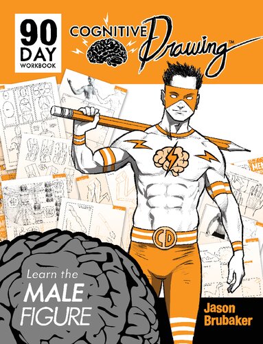 Cognitive Drawing: Learn the Male Figure
