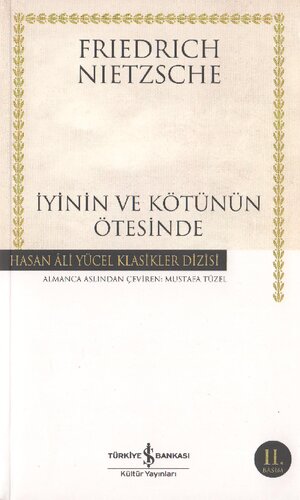 İyinin ve Kötünün Ötesinde