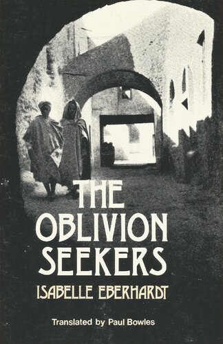The Oblivion Seekers