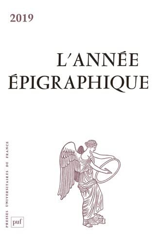 L'Année épigraphique 2022/1 (année 2019) — Notices 1143 à 1337 — Provinces danubiennes