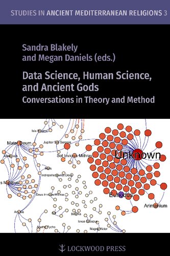 Data Science, Human Science, and Ancient Gods: Conversations in Theory & Method