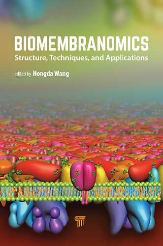 Biomembranomics: Structure, Techniques, and Applications