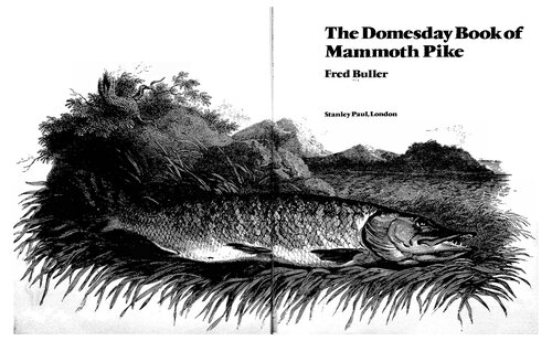 The Domesday book of mammoth pike /