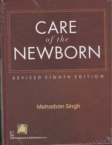Care of the Newborn , 8E (2015)
