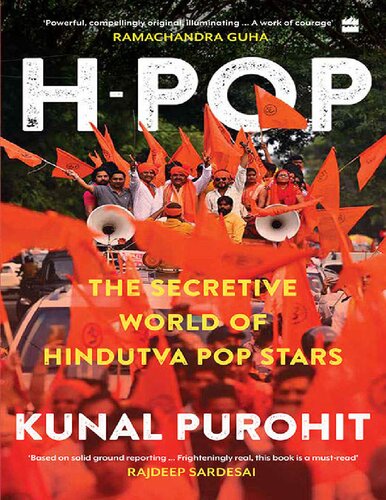 H-Pop: The Secretive World of Hindutva Pop stars