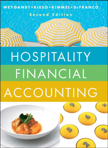 Hospitality Financial Accounting, 2nd Edition