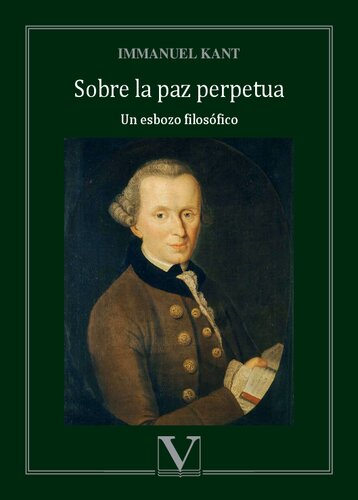 Sobre la paz perpetua