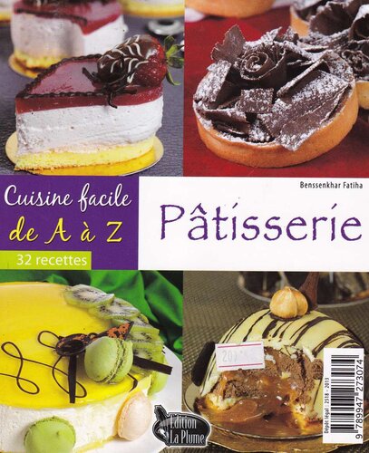 Cuisine Facile - Patisserie