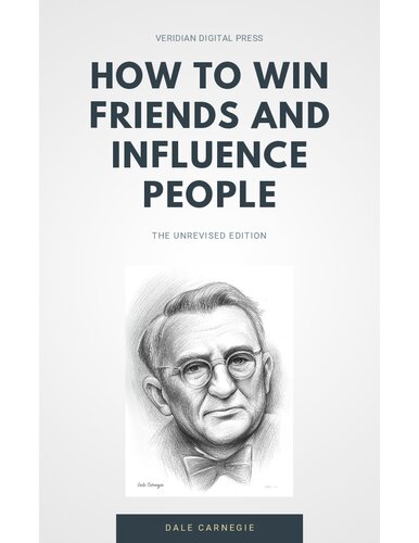 How to Win Friends and Influence People (Veridian Digital Press)