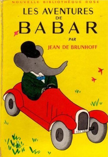 Les aventures de Babar