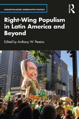 Right-wing Populism in Latin America and Beyond