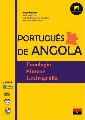 Português de Angola: fonologia, sintaxe e lexicografia