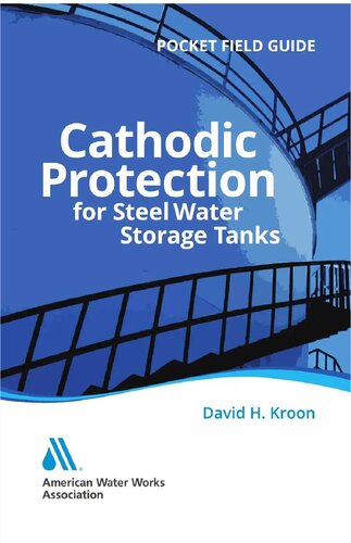 Cathodic Protection for Steel Water Storage Tanks