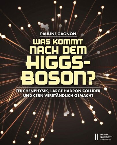 Was kommt nach dem Higgs-Boson?: Teilchenphysik, Large Hadron Collider und CERN verständlich gemacht