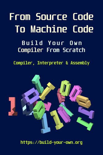 From Source Code To Machine Code