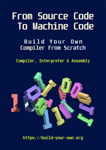 From Source Code To Machine Code(2023)[Smith][]
