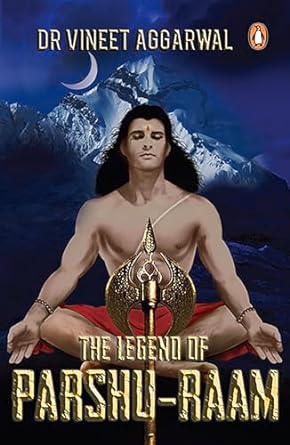The Legend of Parshu-Raam