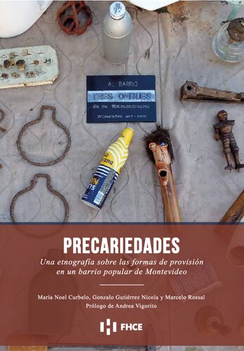 Precariedades. Una etnografía sobre las formas de provisión en un barrio popular de Montevideo