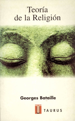 Teoria de La Religion (Spanish Edition)