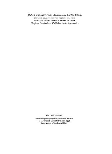 An Essay on Metaphysics