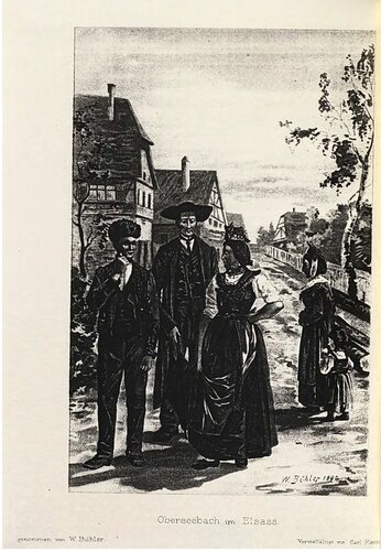 Jahrbuch für Geschichte, Sprache und Literatur Elsass-Lothringens