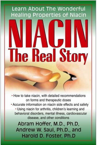 Niacin: The Real Story