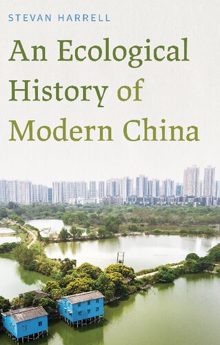 An Ecological History of Modern China