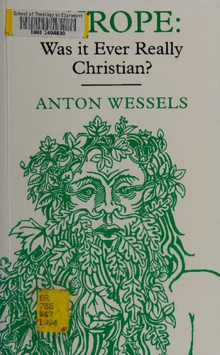 Europe: Was it Ever Really Christian?