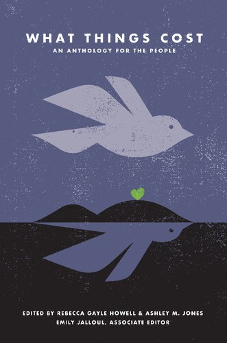 What Things Cost: an anthology for the people